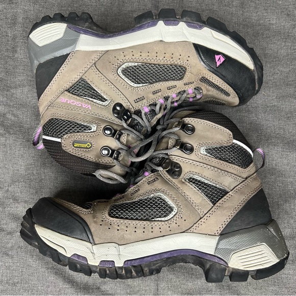 Vasque Breeze 2.0 Mid GTX Hiking Boots Size 7 - Picture 3 of 16
